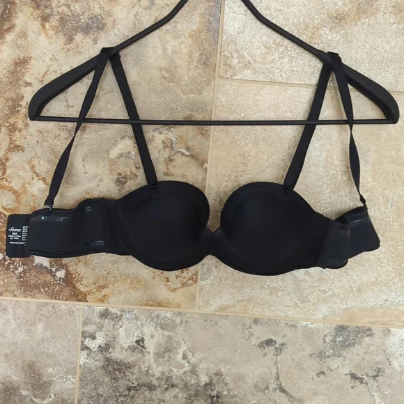 Soma | Intimates & Sleepwear | 32a Soma Black Enhancing Shape Strapless ...